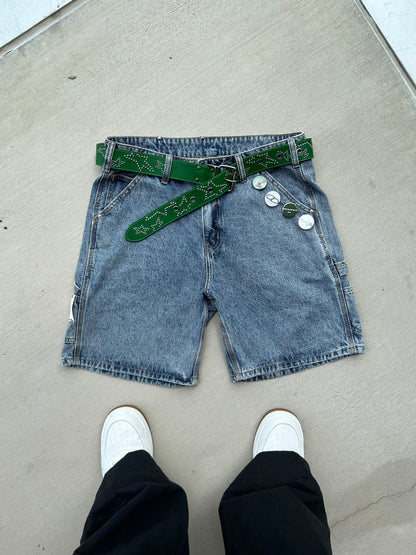 4 Pin Shorts