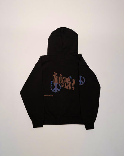 Formula Of Life Hoodie - black