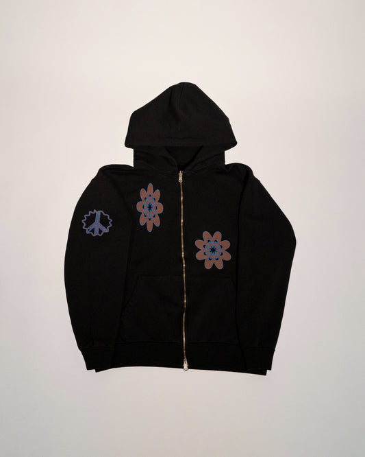 Formula Of Life Hoodie - black