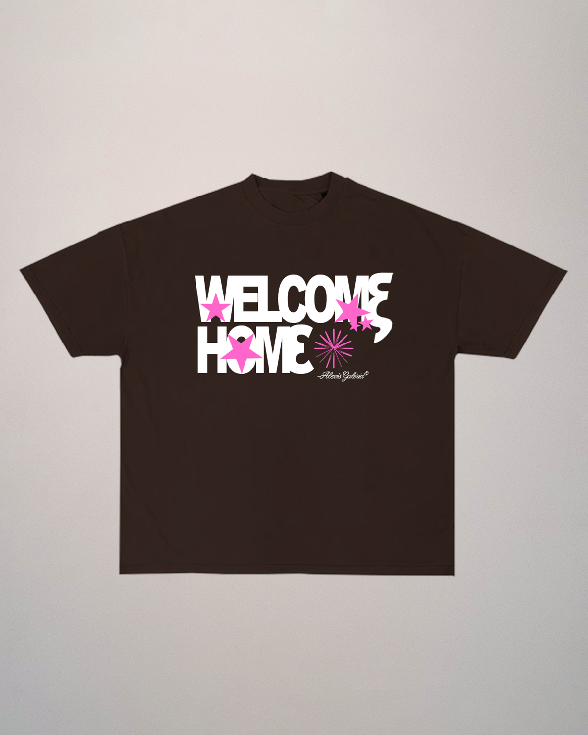 Welcome Home T-Shirt